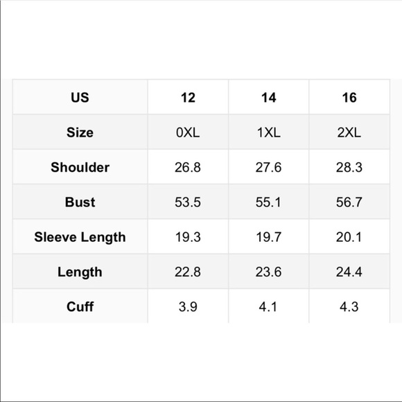 Plus white cable knit sweater dolman sleeves - Picture 5 of 5